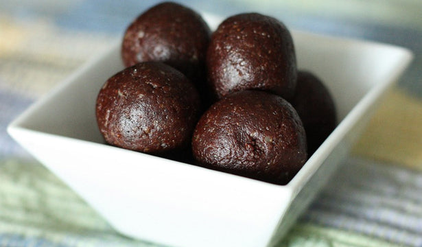Chocolate Energy Bites Recipe