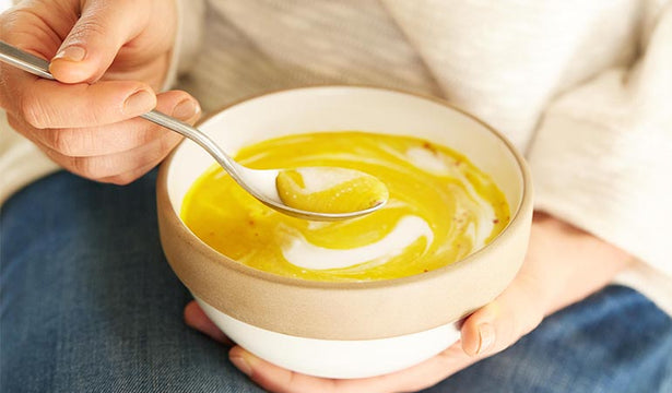 Detox Pumpkin Soup Recipe