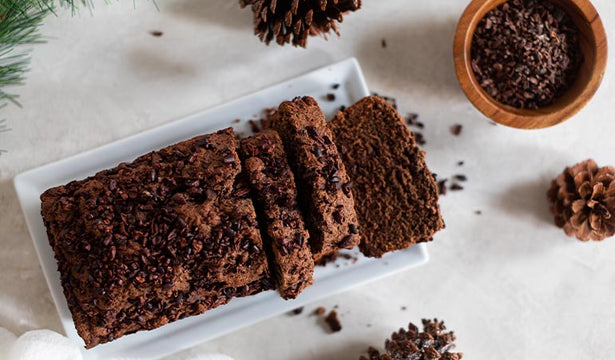 Easy Vegan Chocolate Bread Recipe