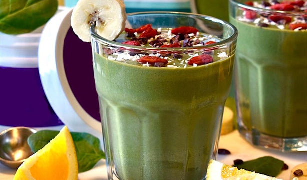 Essential Spinach Smoothie Recipe