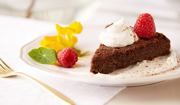 Flourless Chocolate Cake Recipe