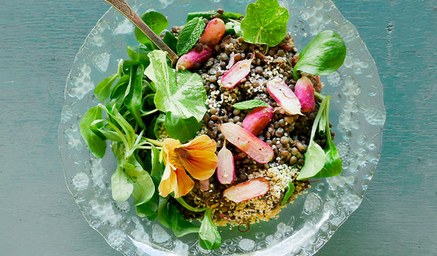 French Lentils Recipe