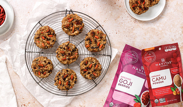 Superfood Cookies Recipe