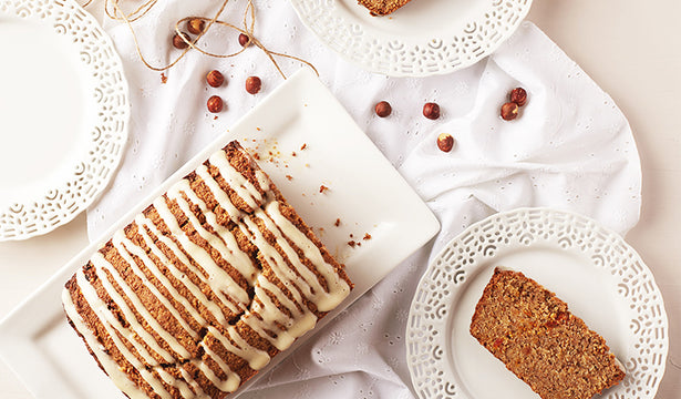 Goldenberry Hazelnut Cake Recipe