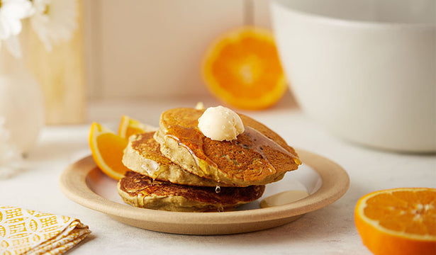 Immunity Pancakes Recipe
