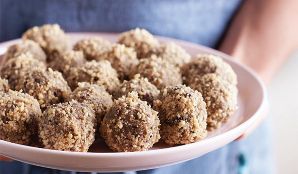 Maca Balls Recipe