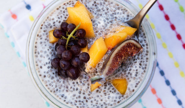 Basic Chia Pudding Recipe