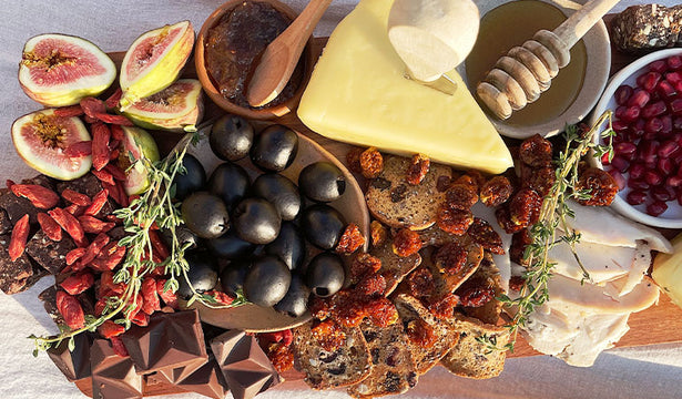 Fall Charcuterie Board