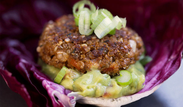 Tex-Mex Omega Sliders Recipe