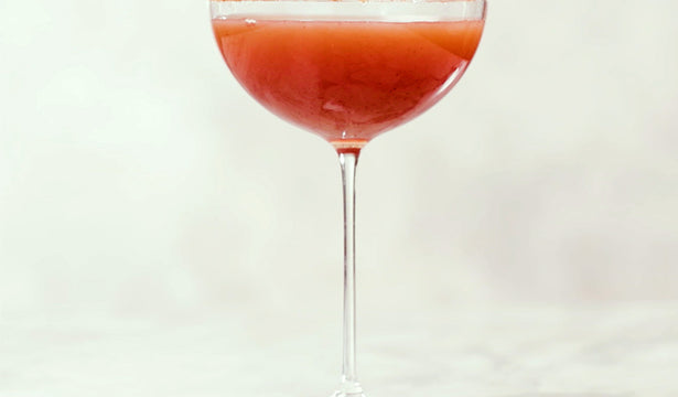 Pomegranate Martini Recipe