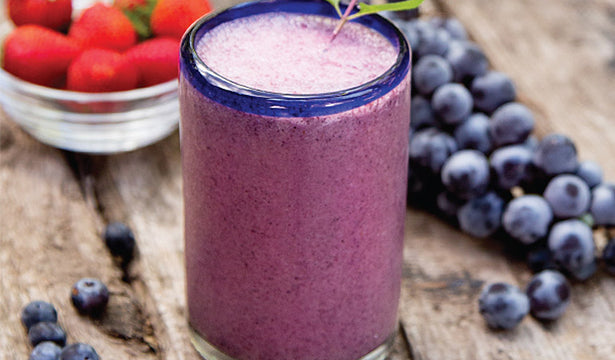 Power Berry Smoothie Recipe