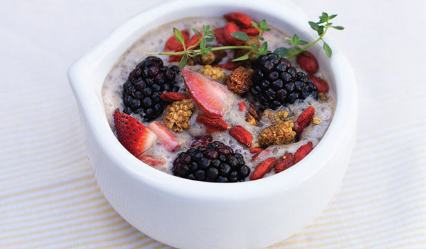 Power Crunch Recipe