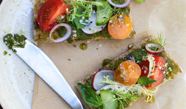 Power Pesto Recipe