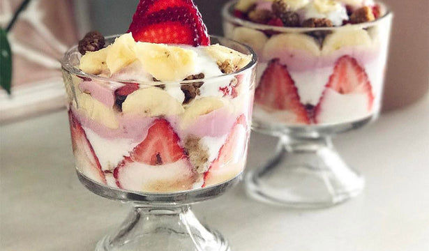 Power Up Parfait Recipe