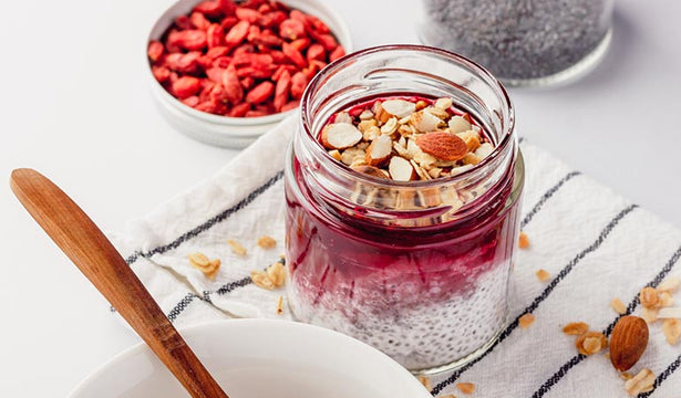 Goji Berry Jam Recipe