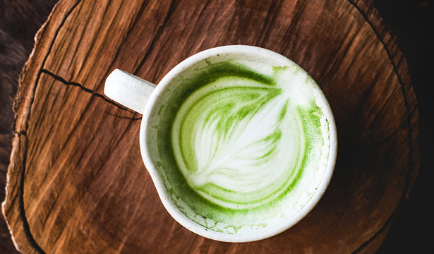 Matcha Latte Recipe