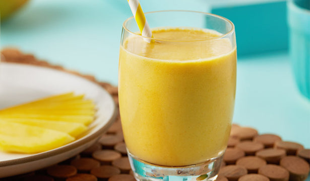 Tropical Immunity Boosting Smoothie Recipe