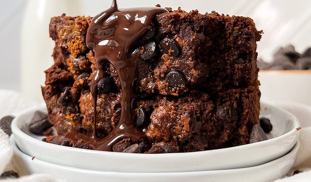 Chocolate Pumpkin Bread Recipe