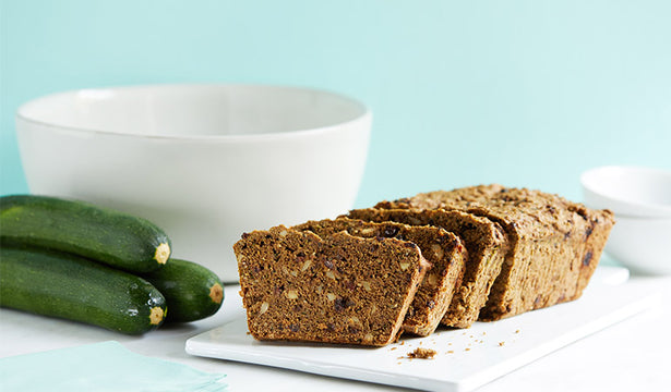 Zucchini Protein Bread Recipe