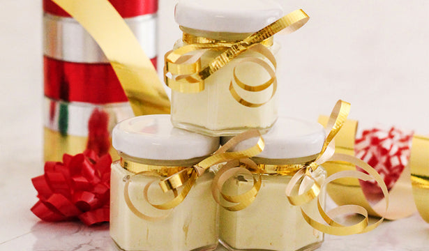 Whipped Peppermint Body Butter Recipe