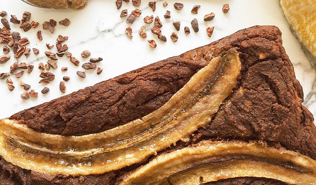 Coconut Banana Bread Recipe