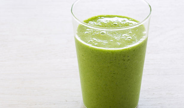 Green Mojito Smoothie Recipe