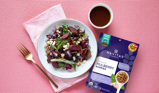 Beauty and the Beet Salad Recipe