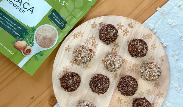 Maca-roons Recipe