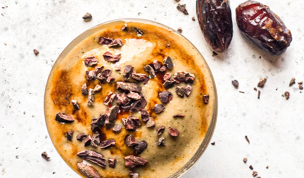 Date Shake Recipe