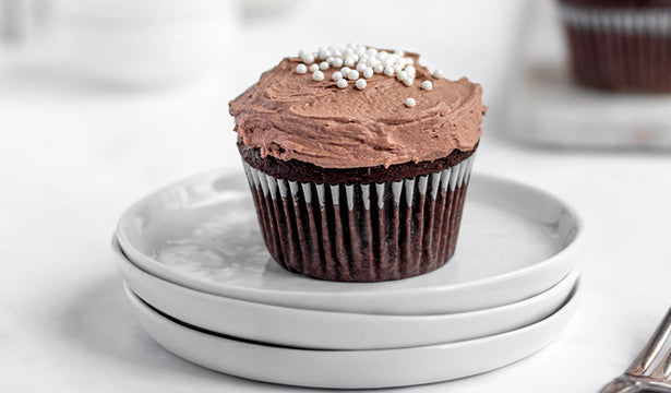 Cacao Lover’s Dream Cupcakes Recipe
