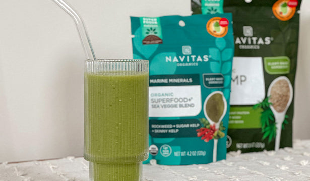 Mermaid Smoothie Recipe