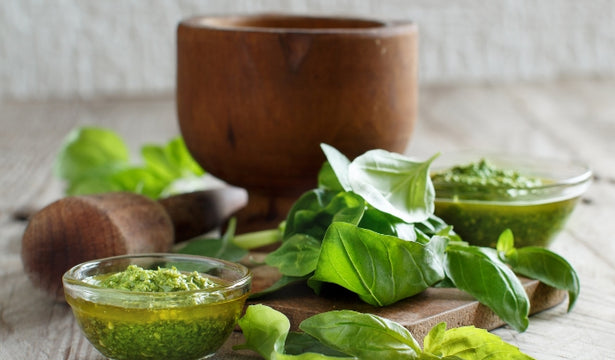 Superfood Pesto Sauce Recipe