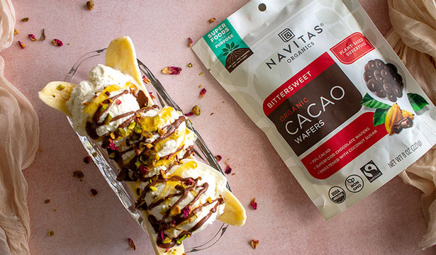 Banana Split Recipe