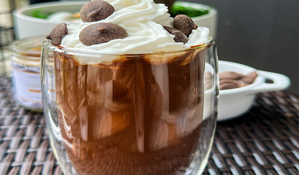 French Hot Chocolate Recipe