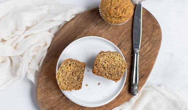 Cornbread Muffins Recipe