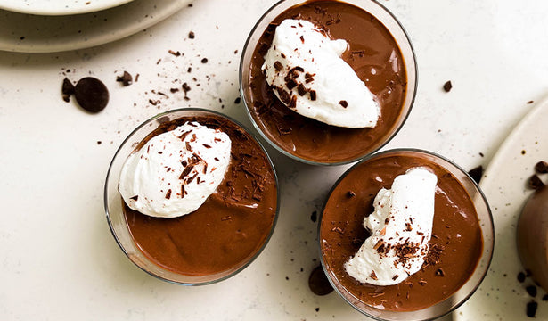 Vegan Chocolate Mousse Recipe