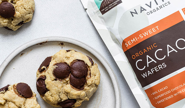 Soft-Baked Chocolate Chip Cookies Recipe
