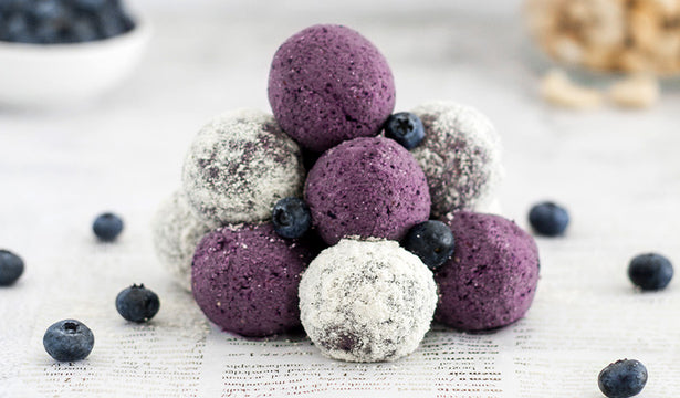 Acai Energy Bites Recipe
