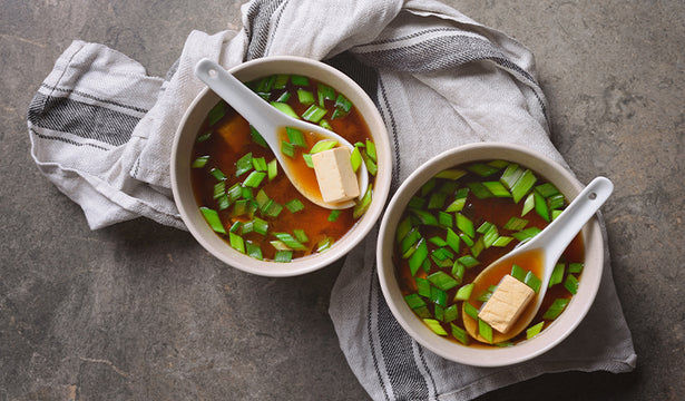 Simple Miso Soup Recipe