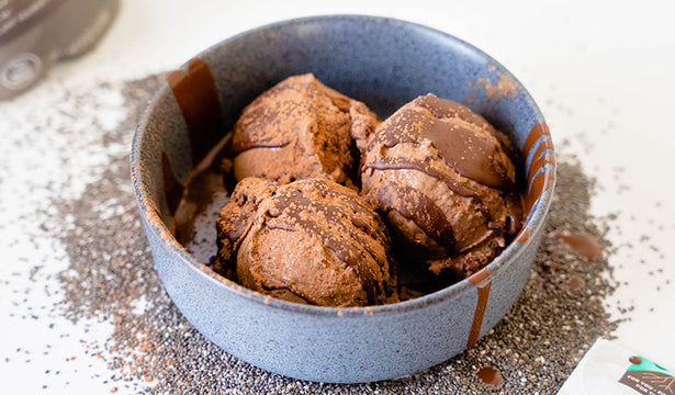 Espresso Nice Cream Recipe