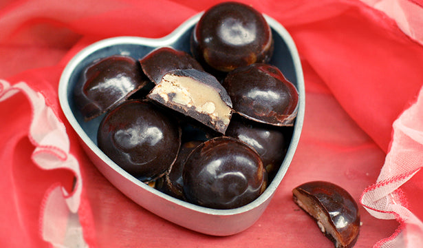 Salted Caramel Bonbons Recipe