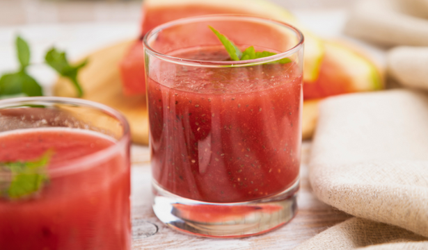 Watermelon Chia Fresca Recipe