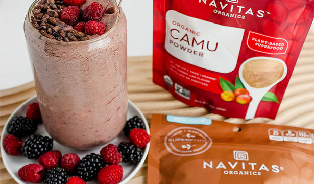 Keto-friendly Superfood Shake Recipe