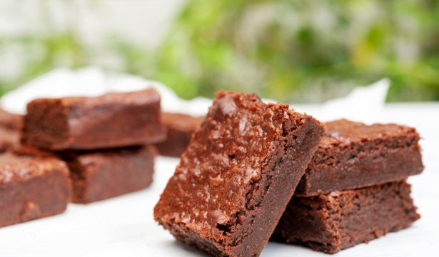 Fudgy Keto Brownies Recipe