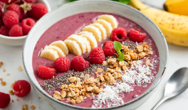 Acai Power Bowl Recipe
