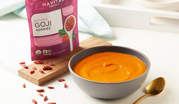 Creamy Tomato-Miso Soup Recipe