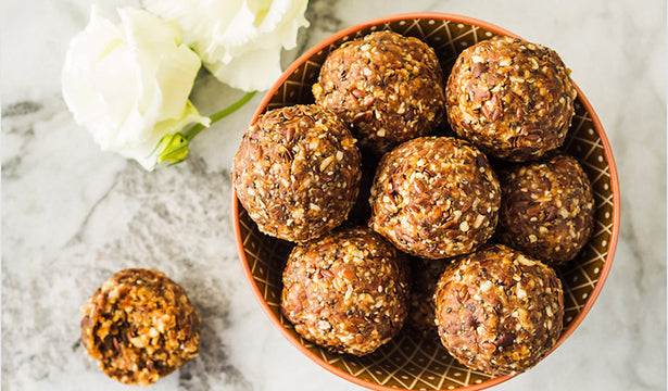Tropical Island Truffles Recipe