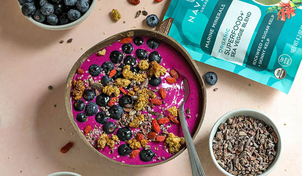 Superfood Pitaya Bowl Recipe