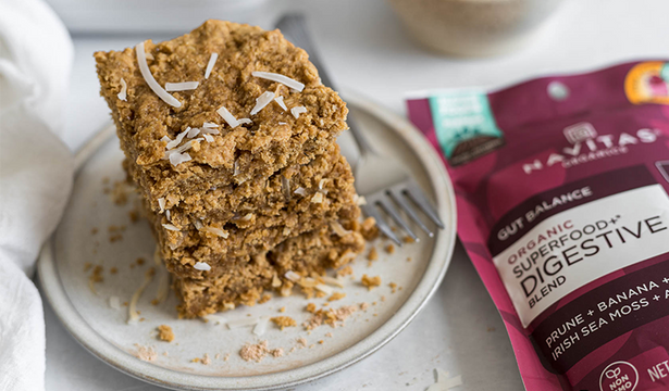 Protein Breakfast Oat Bars