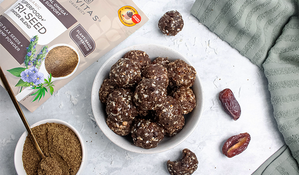 CocOmega Energy Balls